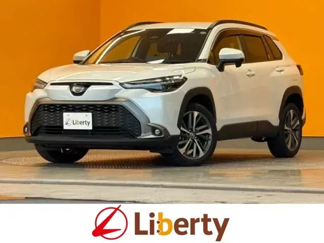Toyota Corolla Cross 2025 photo 2