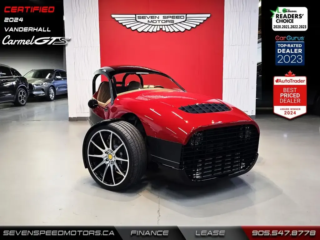 Vanderhall Carmel