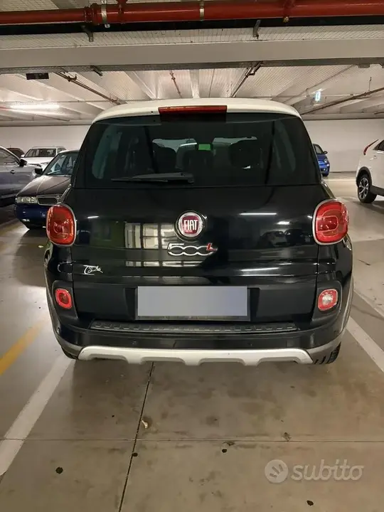 Fiat 500L 2016 photo 3
