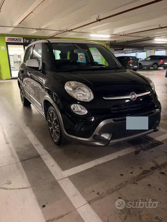 Fiat 500L