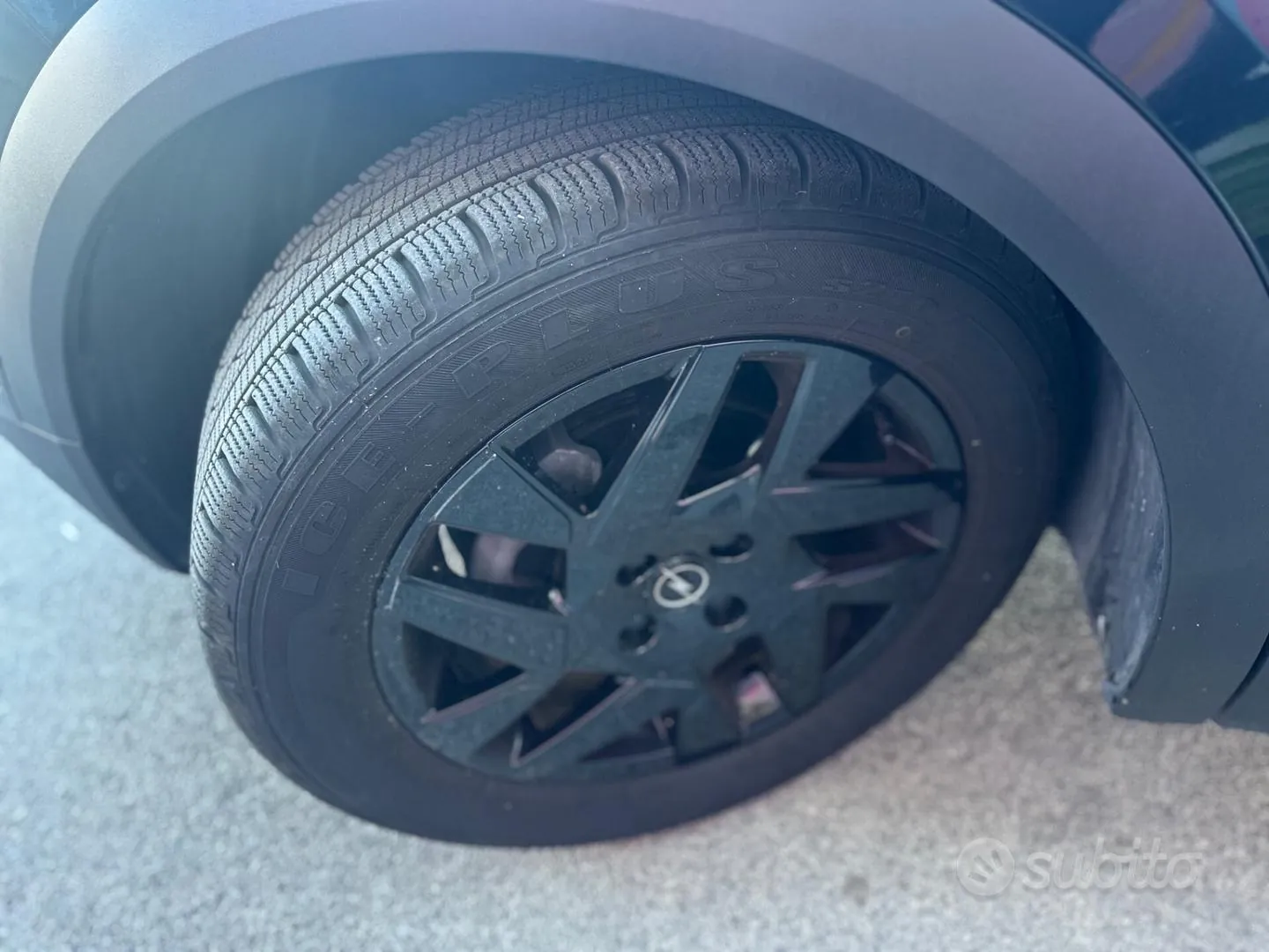 Opel Mokka 2022 photo 3