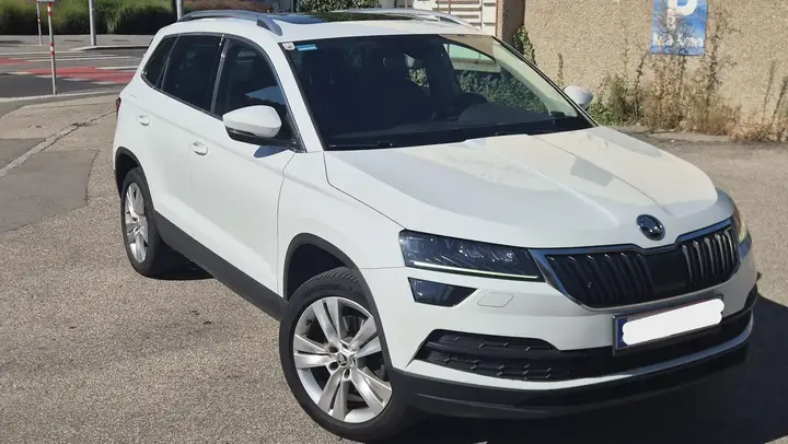 Skoda Karoq 2018 photo 3