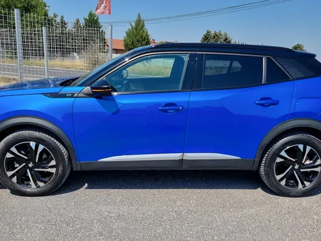 Peugeot 2008 2022 photo 4