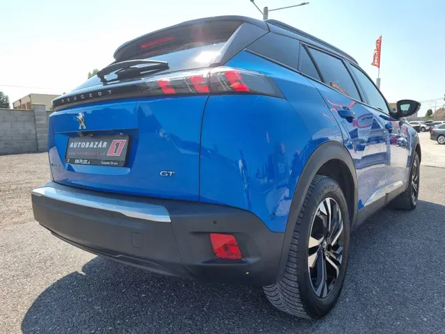 Peugeot 2008 2022 photo 2