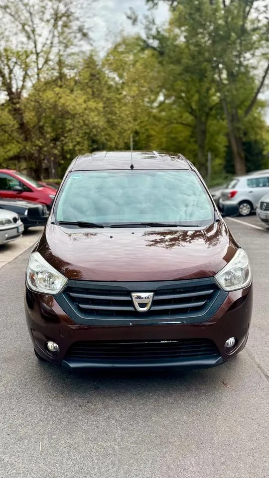 Dacia Dokker
