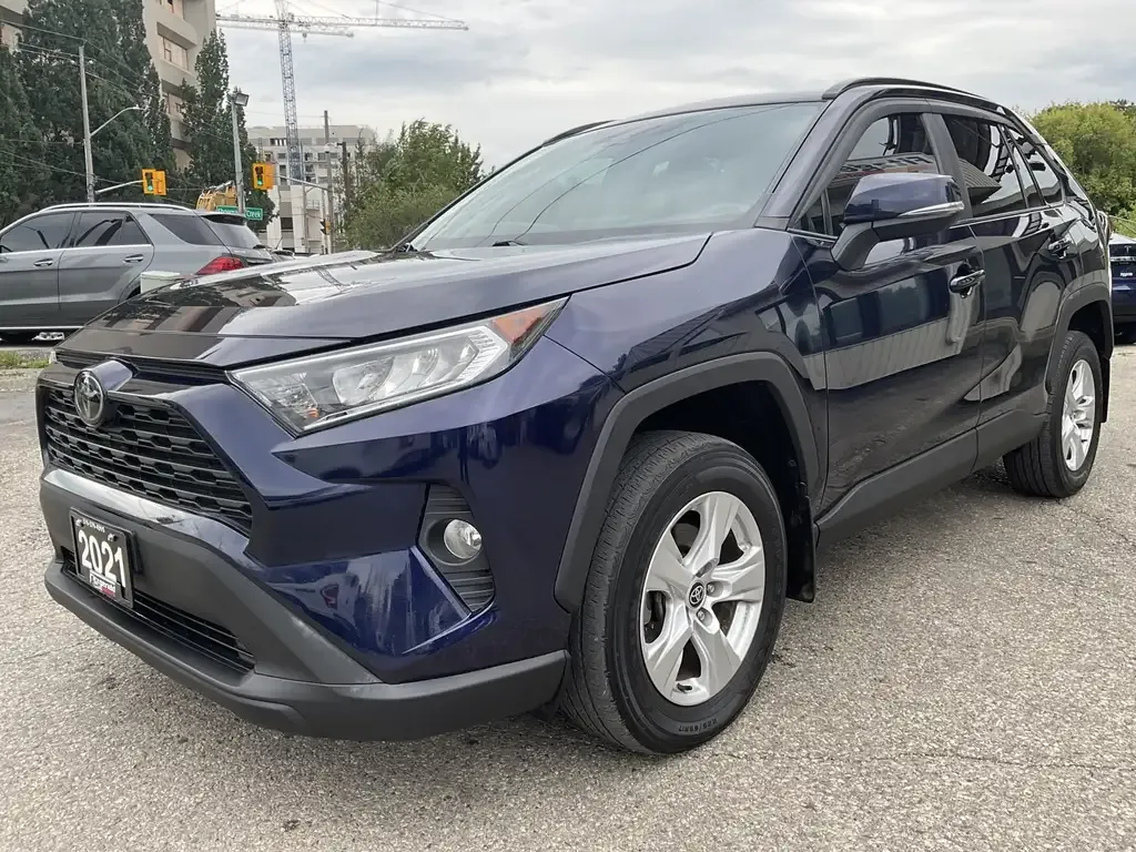 Toyota Rav4 2021 photo 3