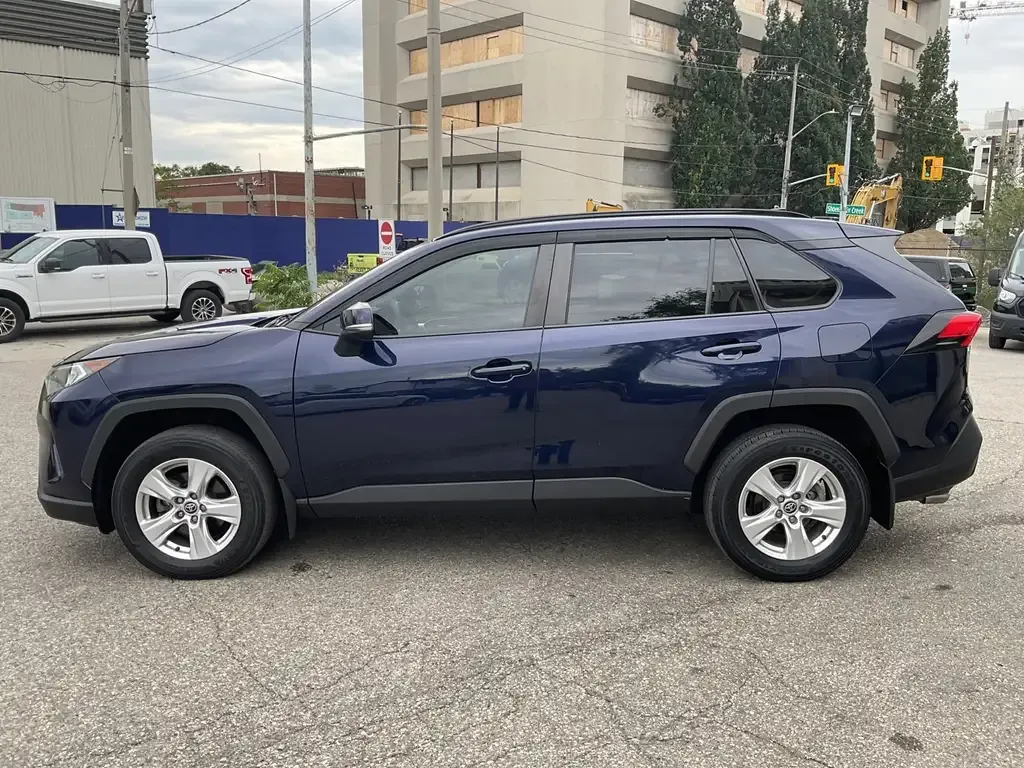 Toyota Rav4 2021 photo 4