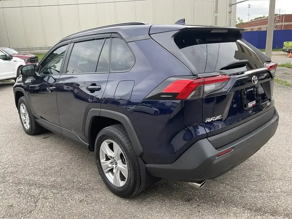 Toyota Rav4 2021 photo 5