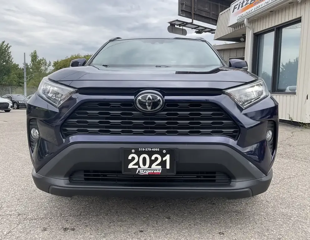 Toyota Rav4 2021 photo 2