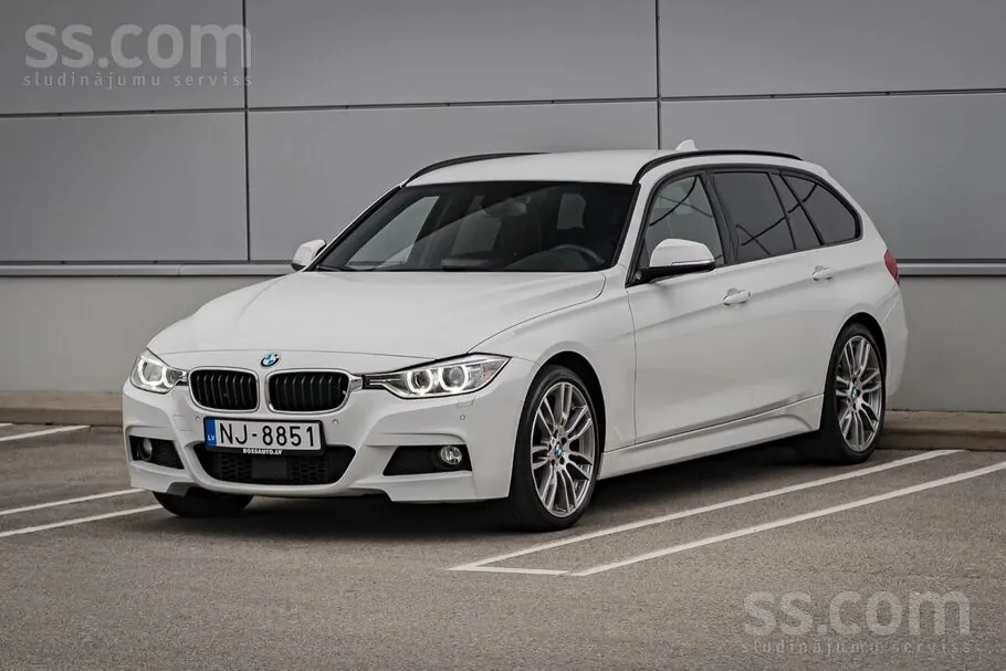 BMW 320