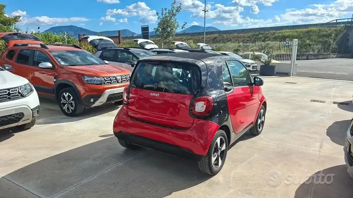 Smart Fortwo 2018 photo 5