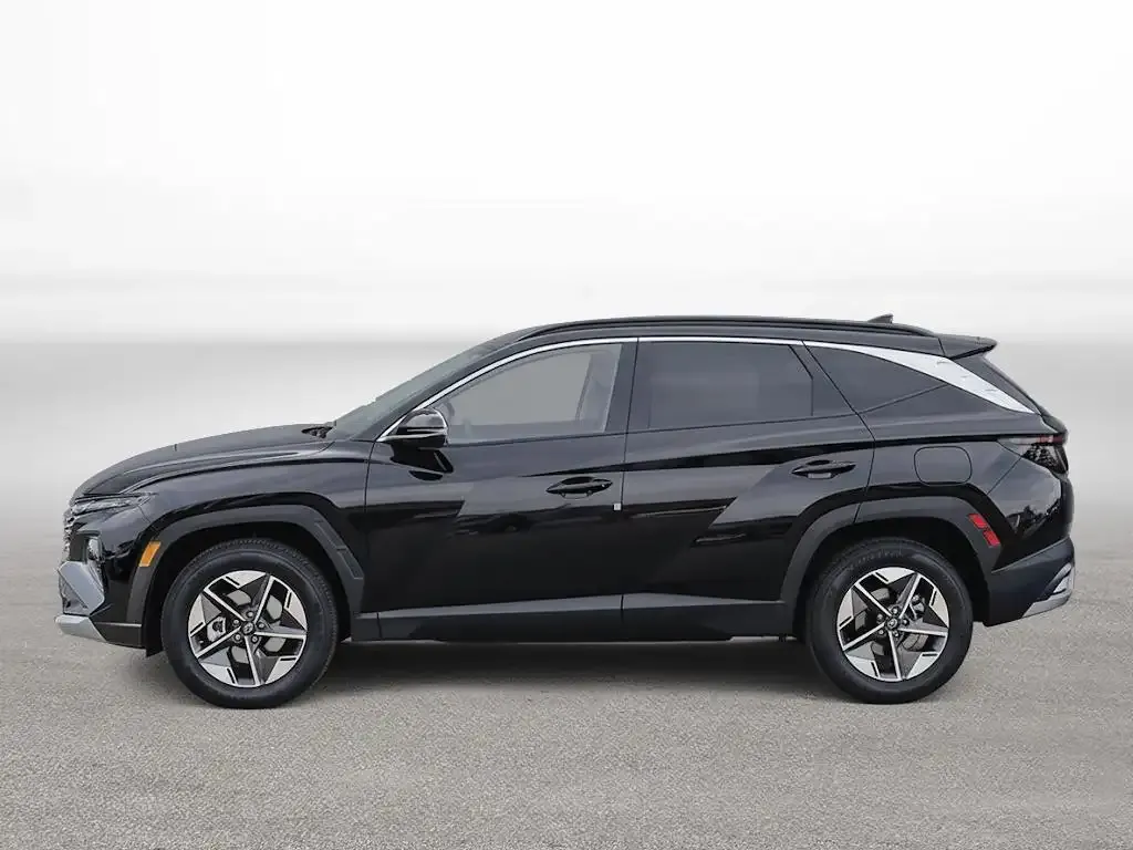 Hyundai Tucson 2026 photo 3