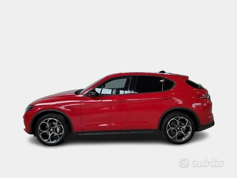 Alfa Romeo Stelvio 2024 photo 5