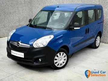 Opel Combo Tour
