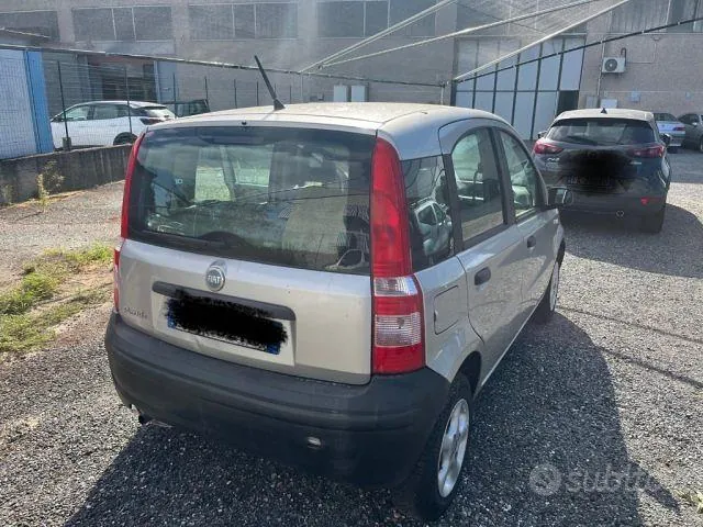 Fiat Panda 2004 photo 2