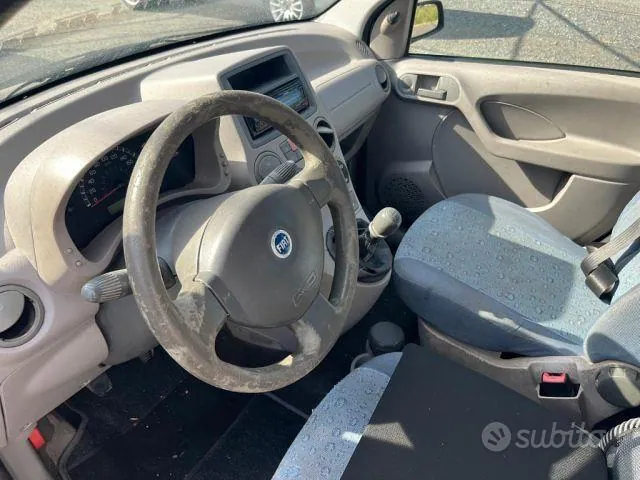 Fiat Panda 2004 photo 5