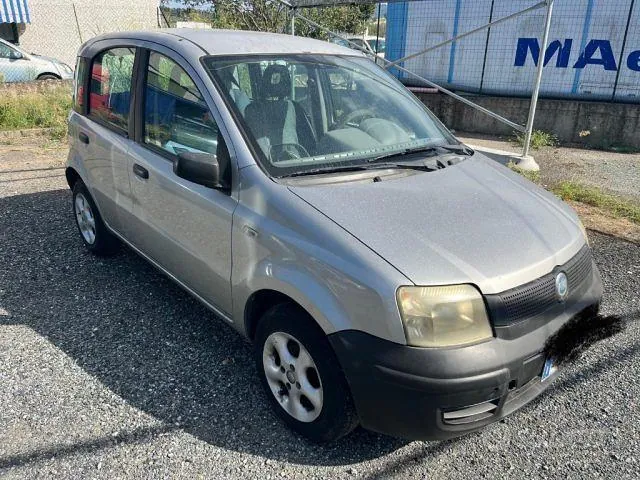 Fiat Panda 2004 photo 4