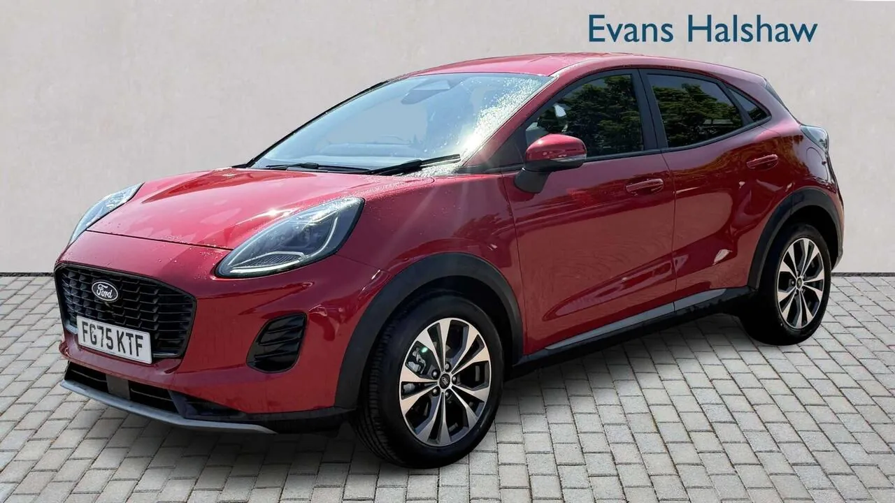 Ford Puma 2025 photo 4