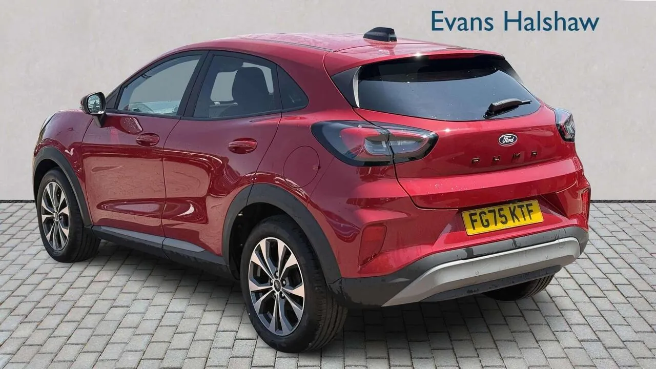 Ford Puma 2025 photo 2