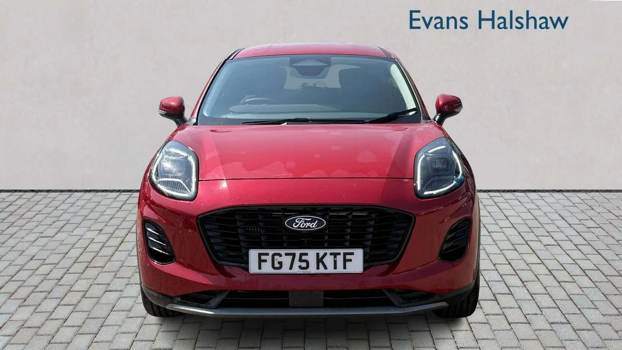 Ford Puma 2025 photo 3