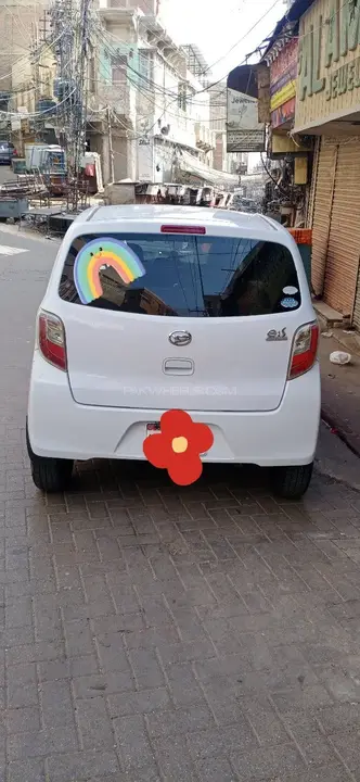 Daihatsu Mira