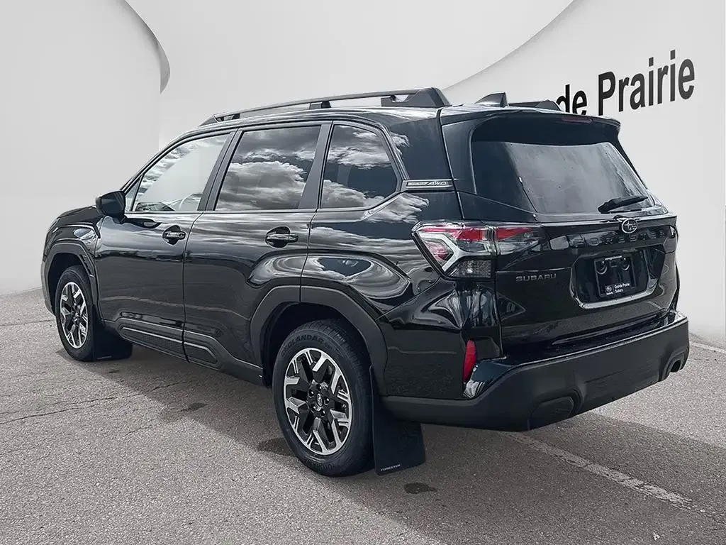 Subaru Forester 2026 photo 3