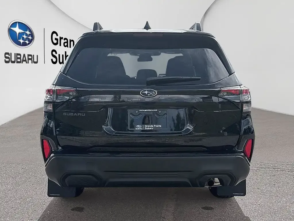 Subaru Forester 2026 photo 4