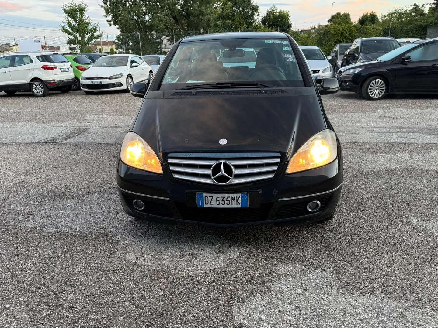 Mercedes-Benz A 150 Classic 2008 photo 2