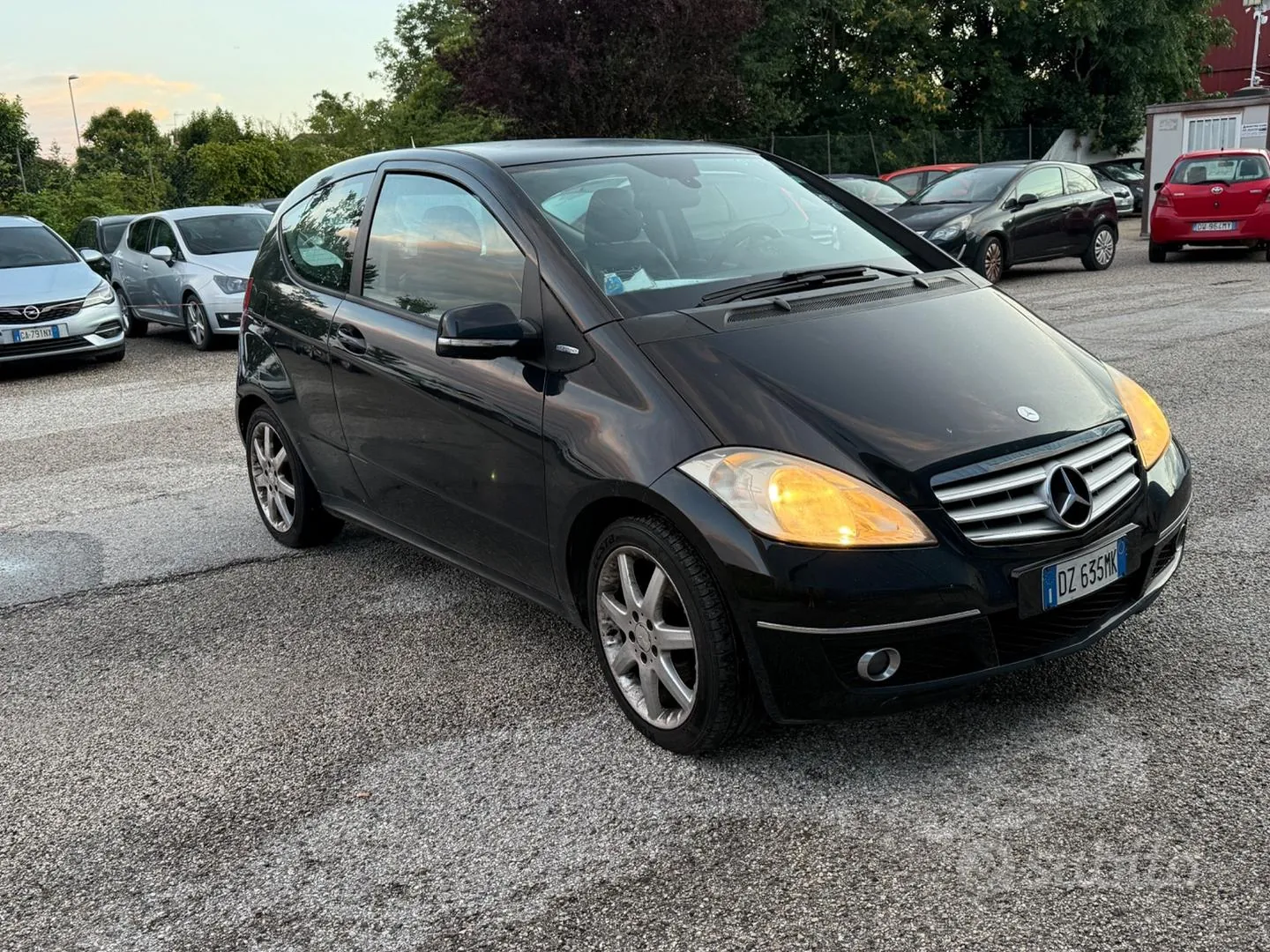 Mercedes-Benz A 150 Classic 2008 photo 3