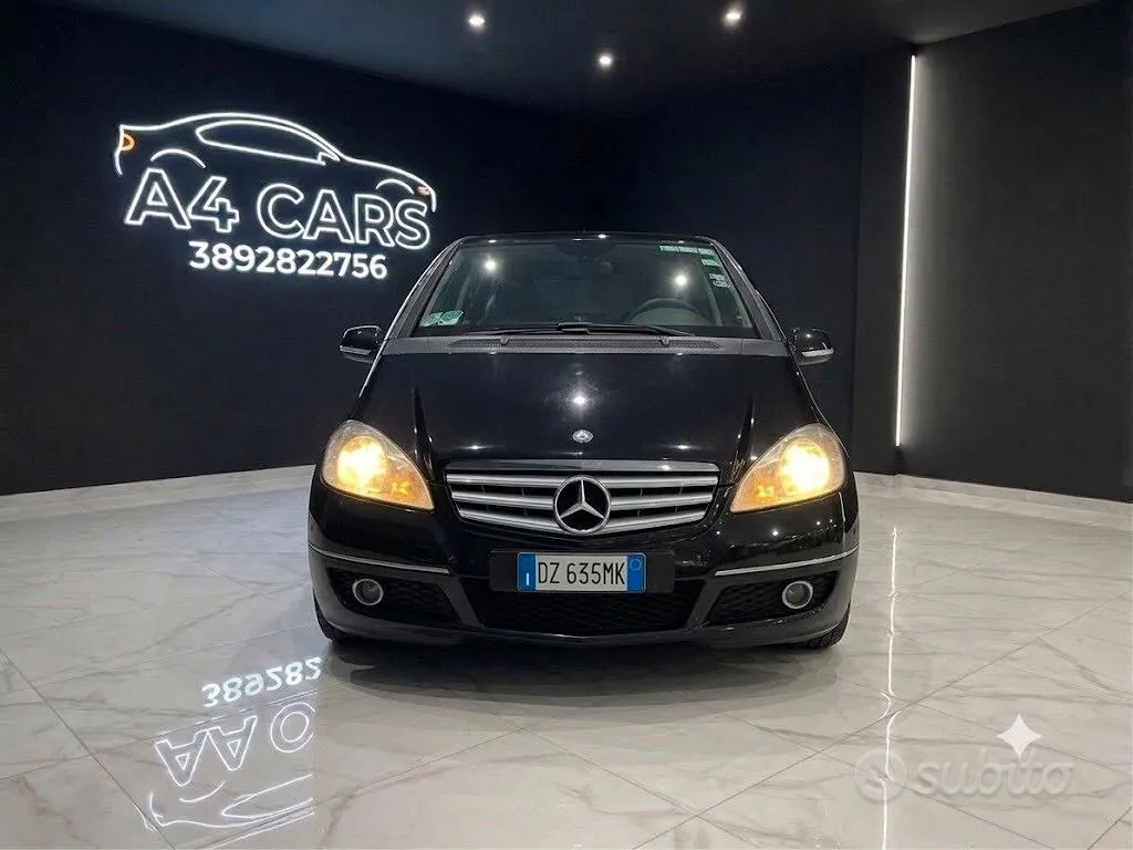 Mercedes-Benz A 150 Classic