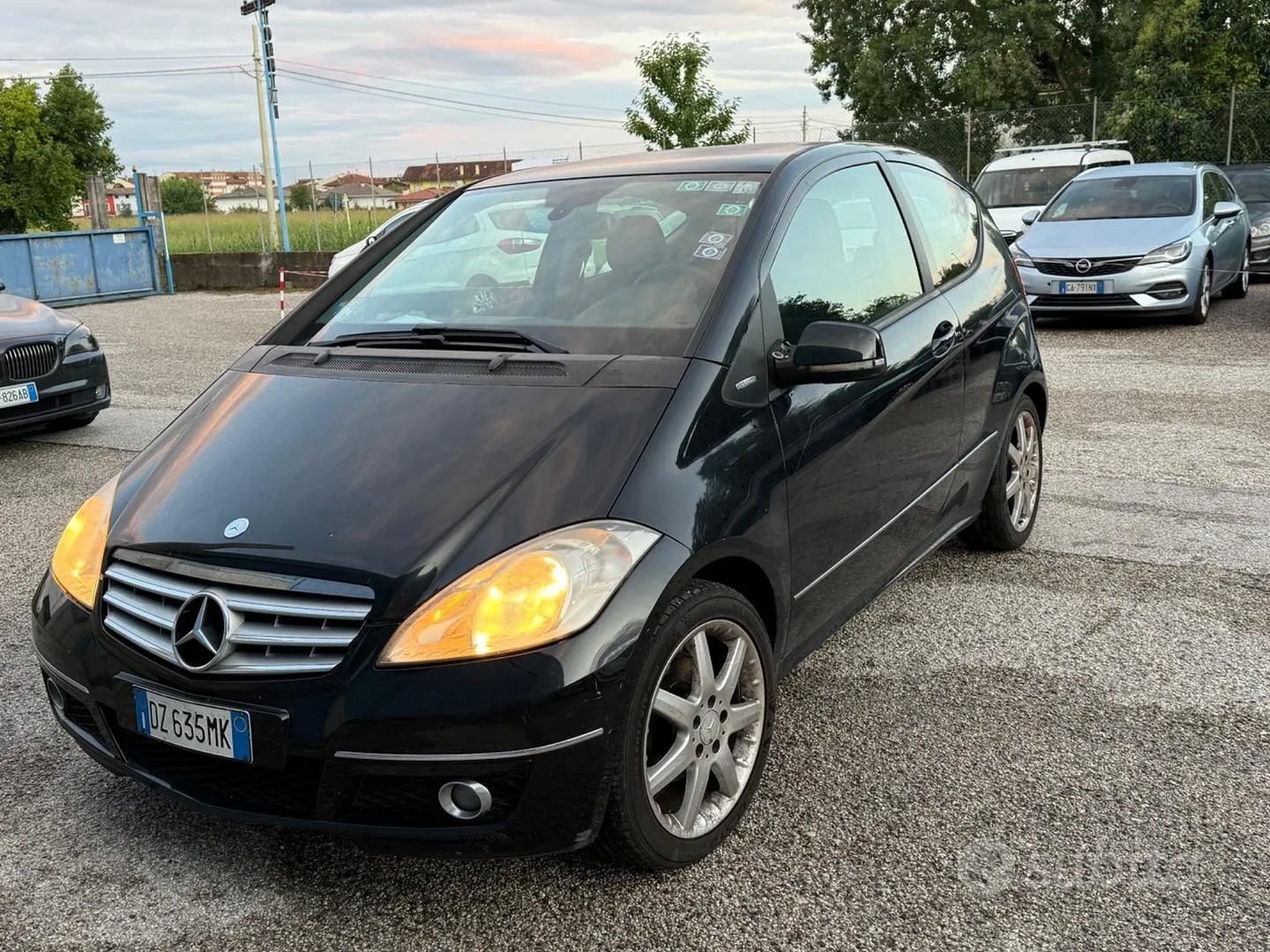 Mercedes-Benz A 150 Classic 2008 photo 4