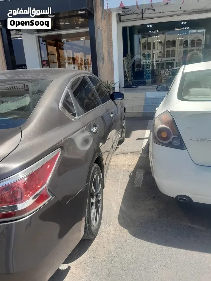 Nissan Altima 2015 photo 3