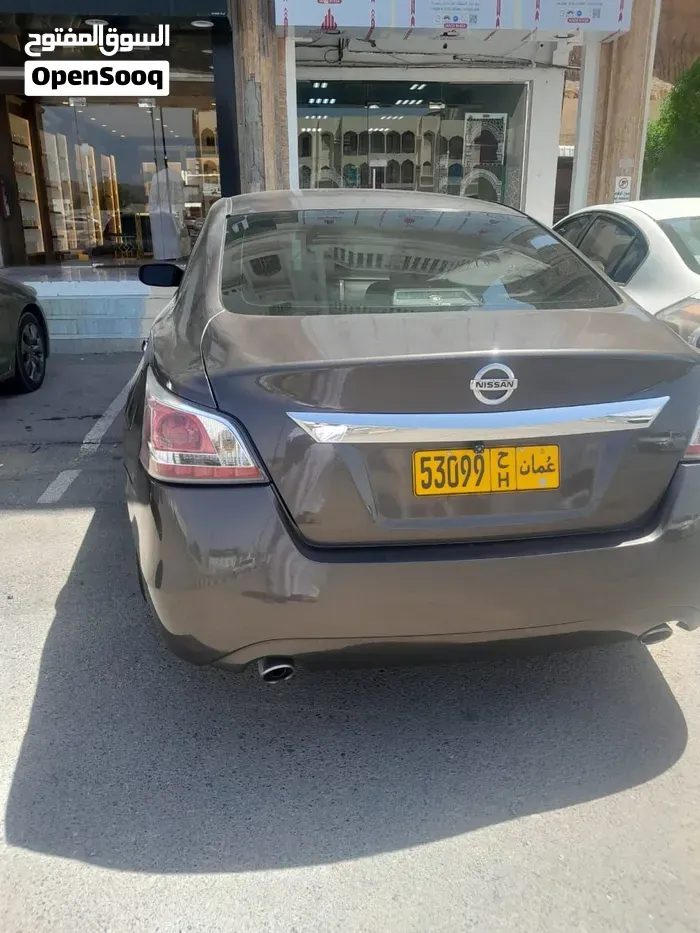 Nissan Altima 2015 photo 4