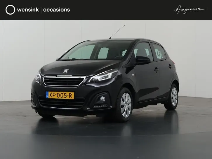 Peugeot 108