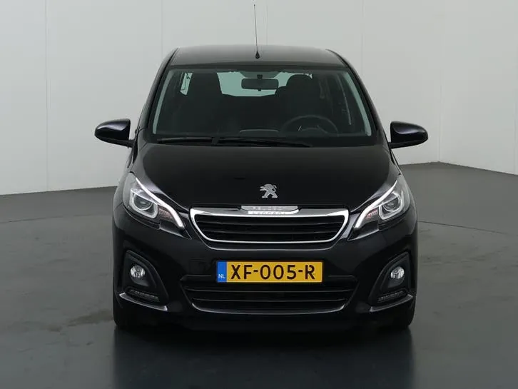 Peugeot 108 2019 photo 3