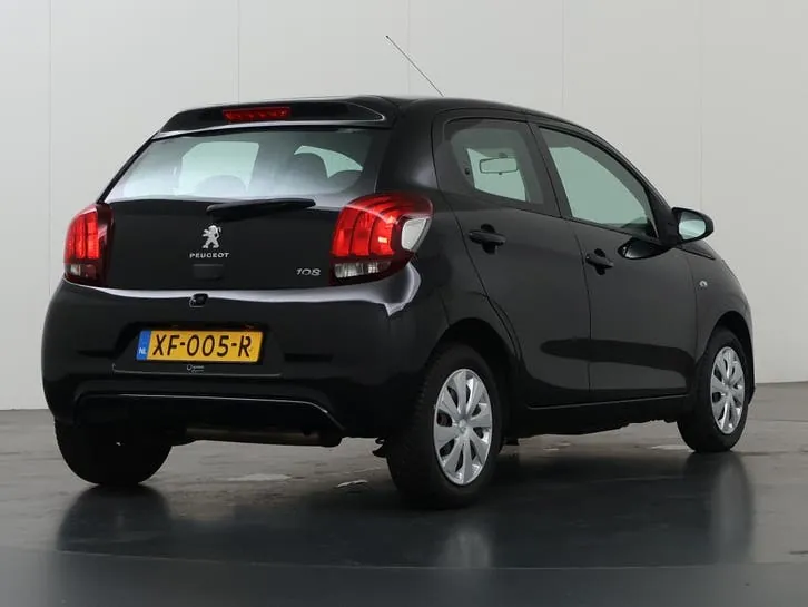 Peugeot 108 2019 photo 2