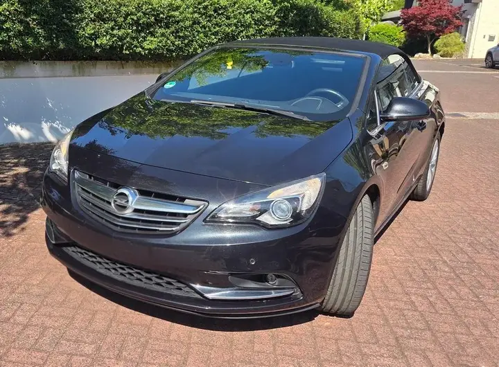 Opel Cascada