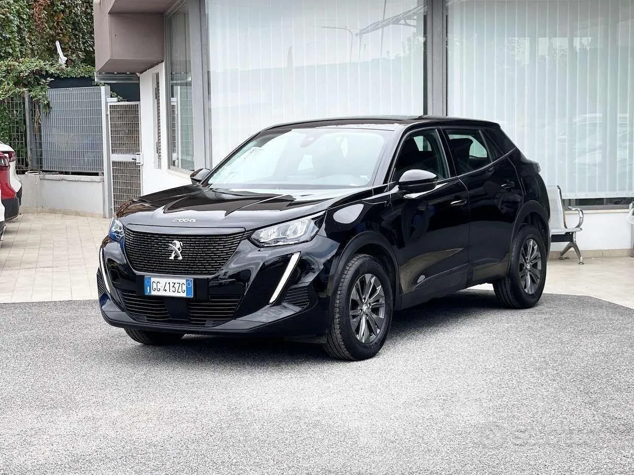 Peugeot 2008 2021 photo 3