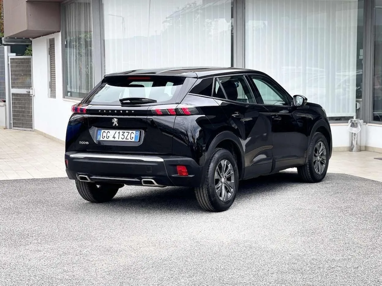 Peugeot 2008 2021 photo 5