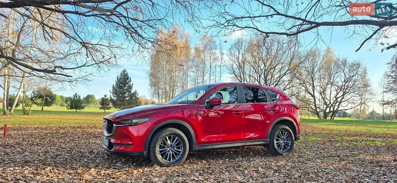 Mazda Cx-5 2019 photo 5