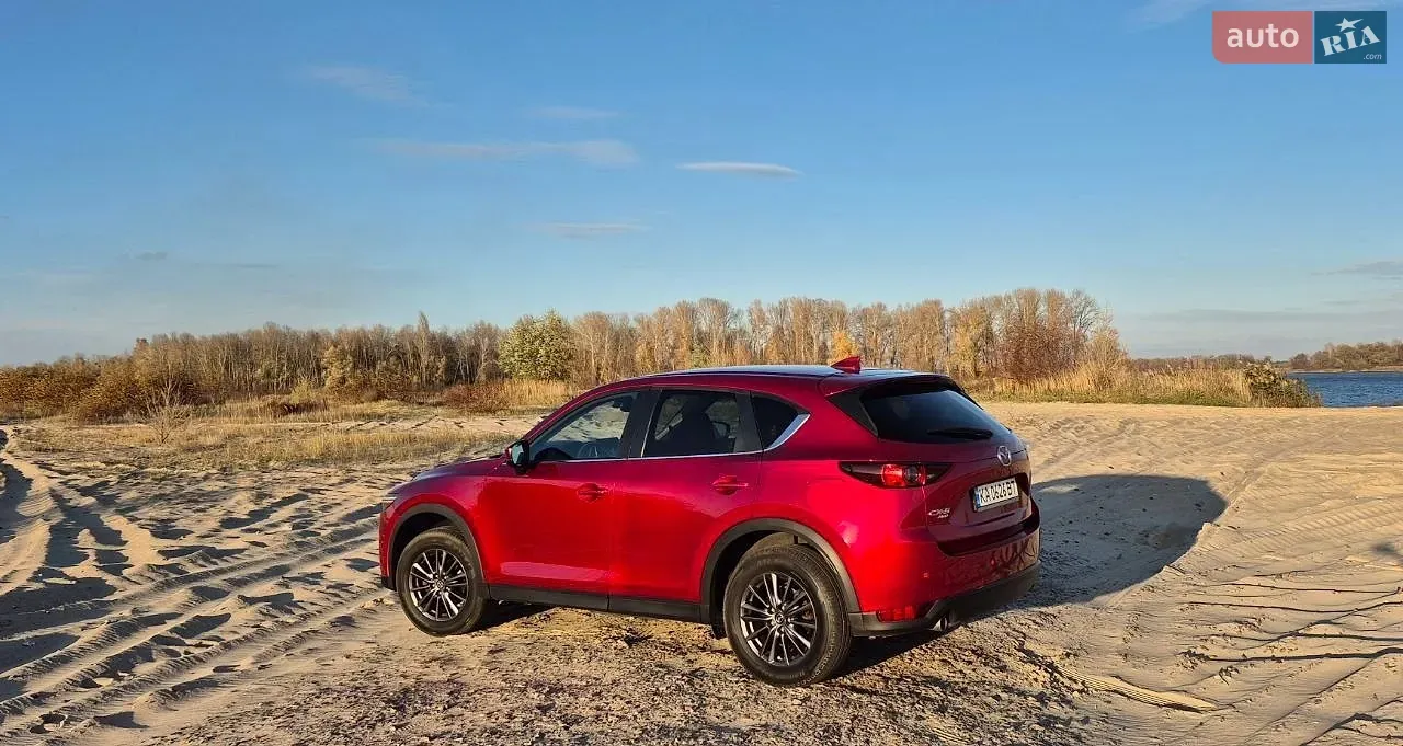 Mazda Cx-5