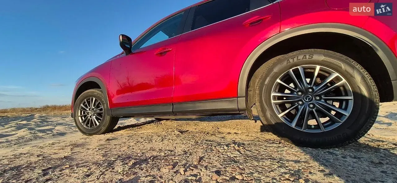 Mazda Cx-5 2019 photo 4