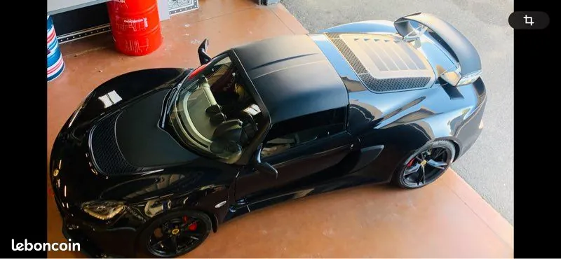 Lotus Exige