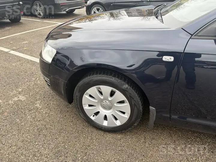Audi A6 2008 photo 3