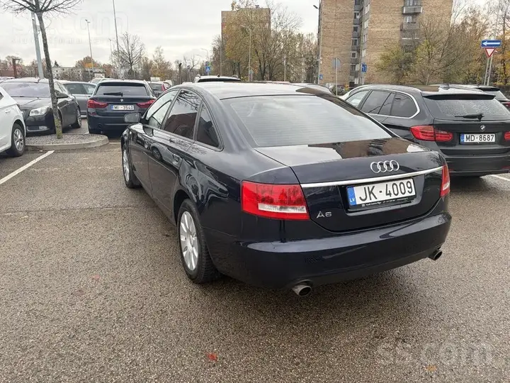 Audi A6 2008 photo 2