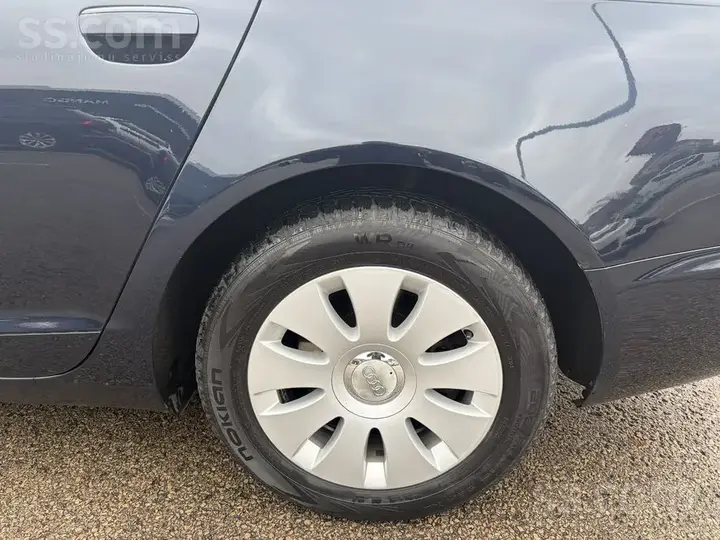 Audi A6 2008 photo 4