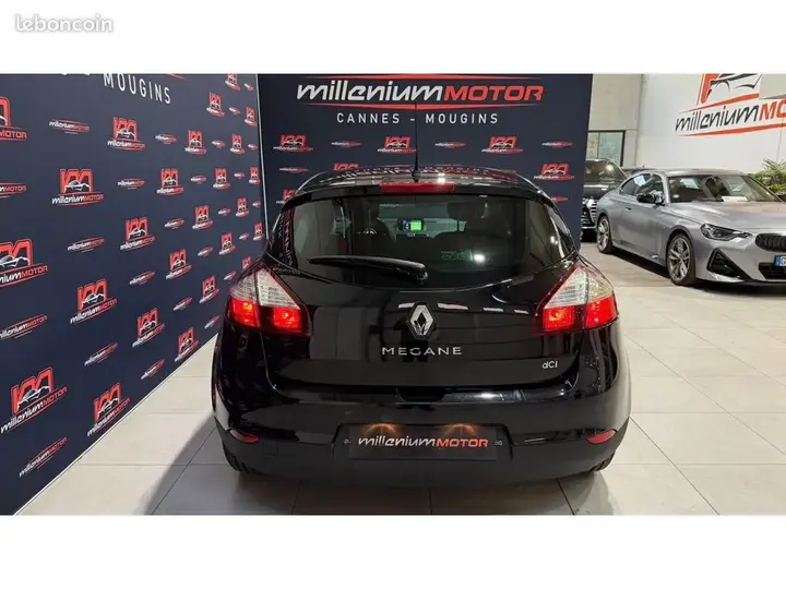 Renault Megane 2015 photo 4