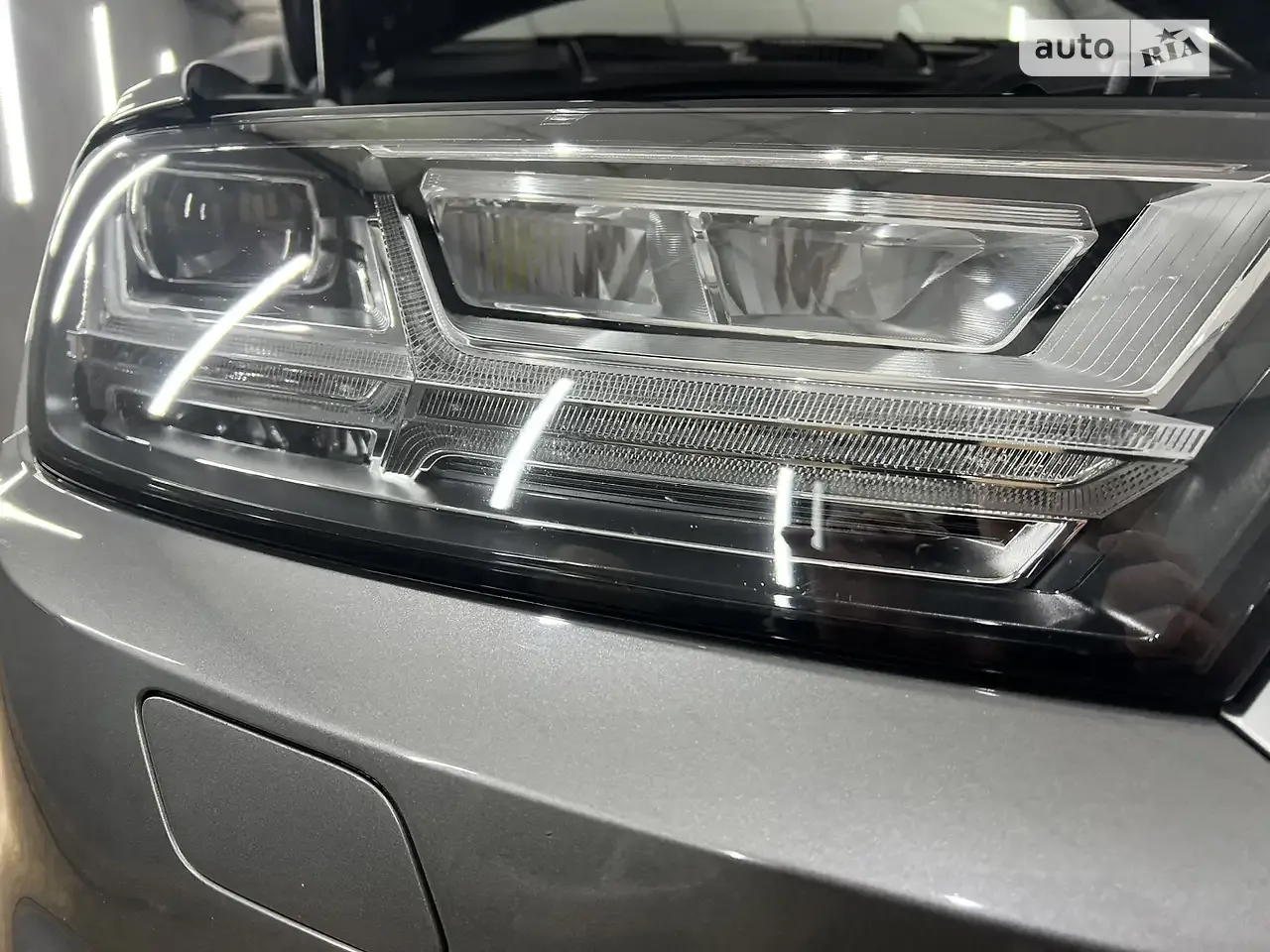 Audi Q7 2017 photo 5