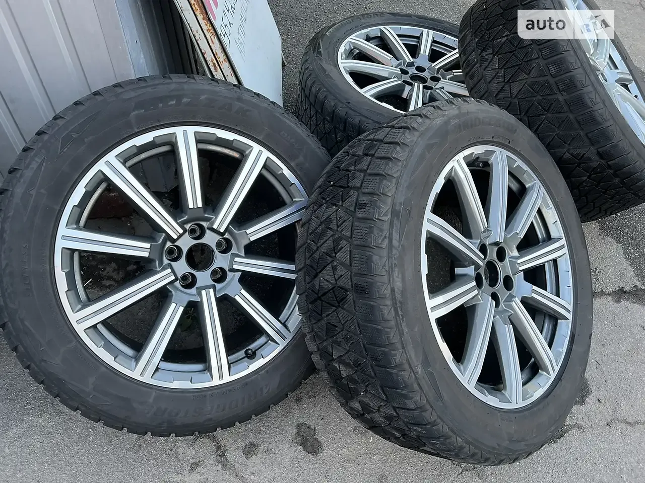 Audi Q7 2017 photo 2