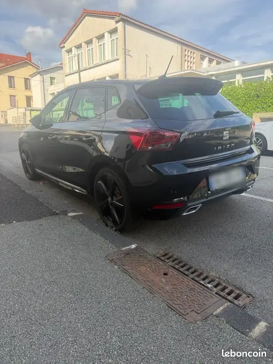 Seat Ibiza 2020 photo 2